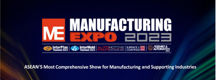 展會回顧 | 泰國國際工業機械制造展圓滿結束