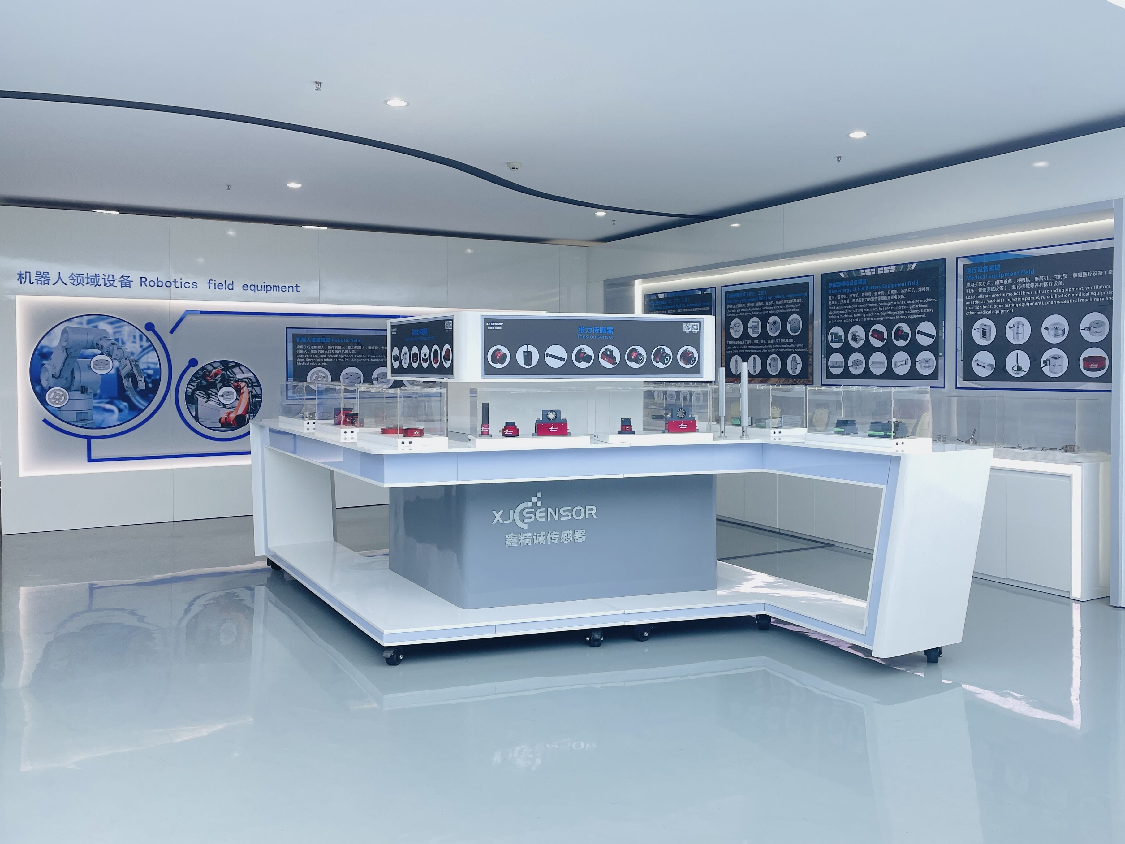 力學傳感器護航鋰電設備“精度+穩定性”  加速鋰電智造