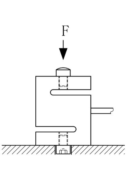 拉壓力傳感器｜XJC-S08產品介紹