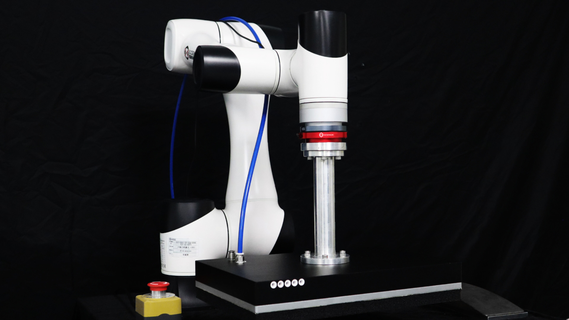 鑫精誠傳感器 | 推動碼垛機器人行業智能化轉型