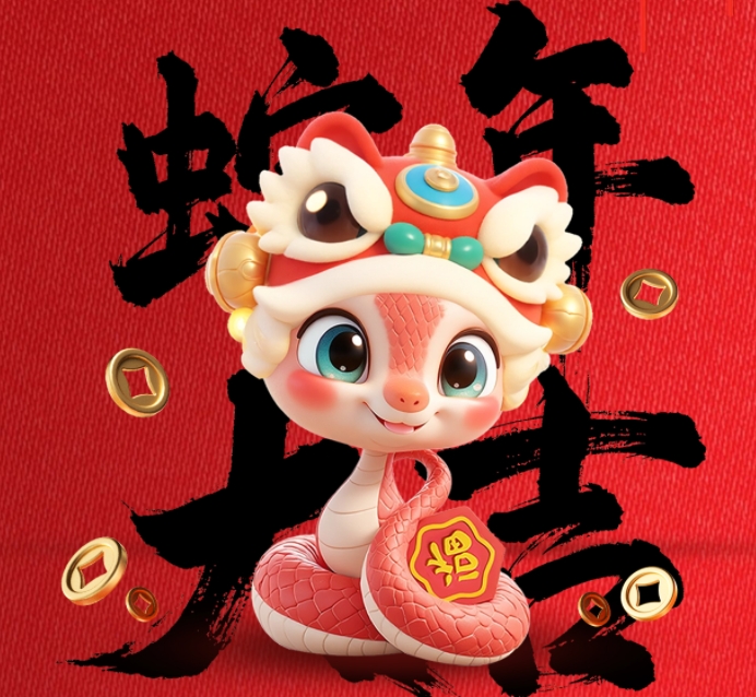 鑫精誠傳感器2025年春節放假通知