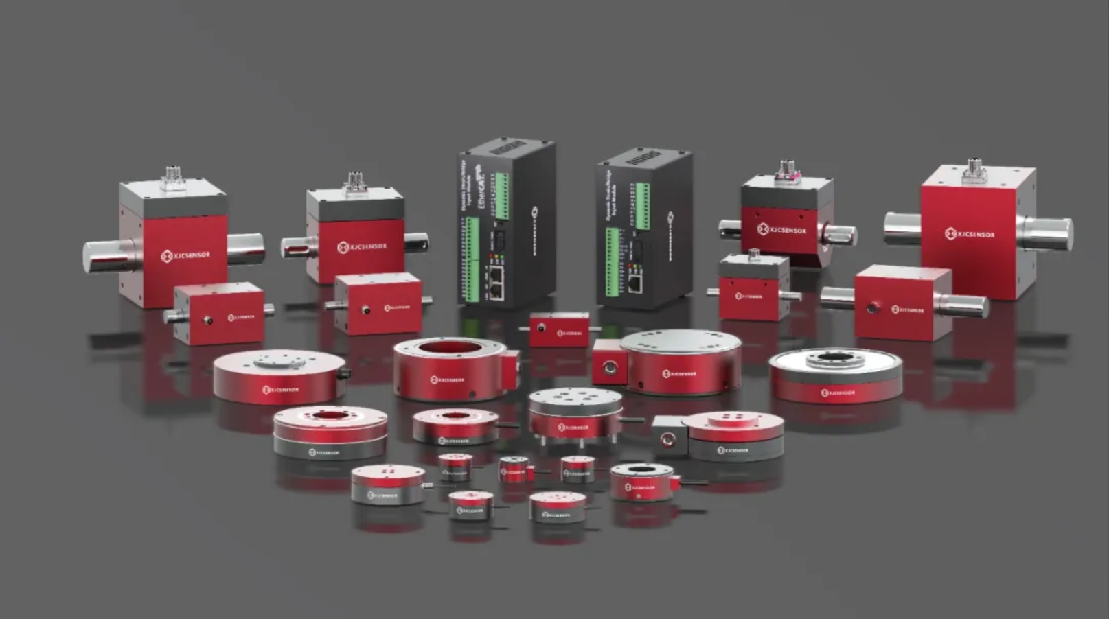 鑫精誠傳感器 | 人形機器人測力/力矩傳感器技術趨勢與方向