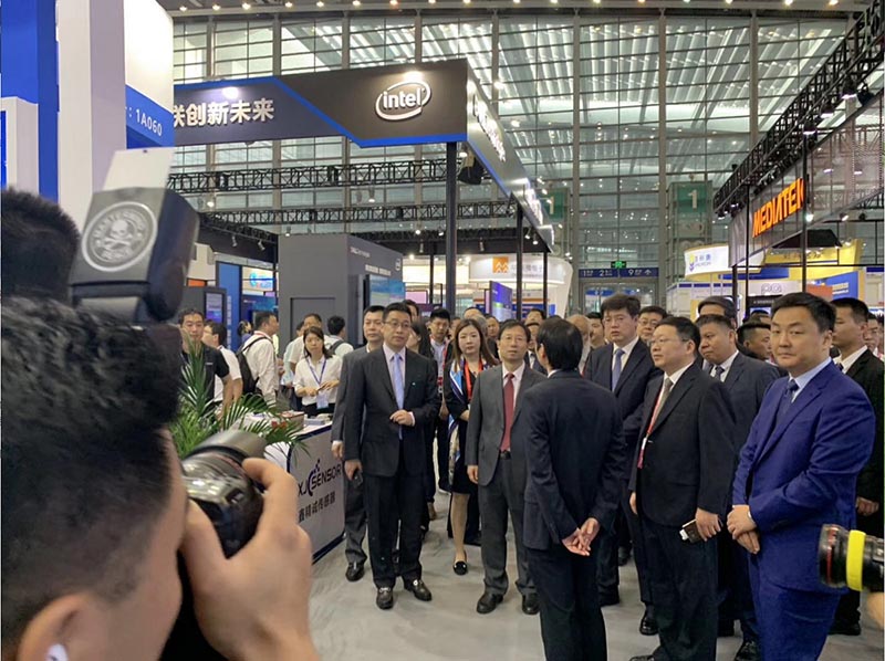 【免費報名】深圳會展中心第七屆中國電子信息博覽會