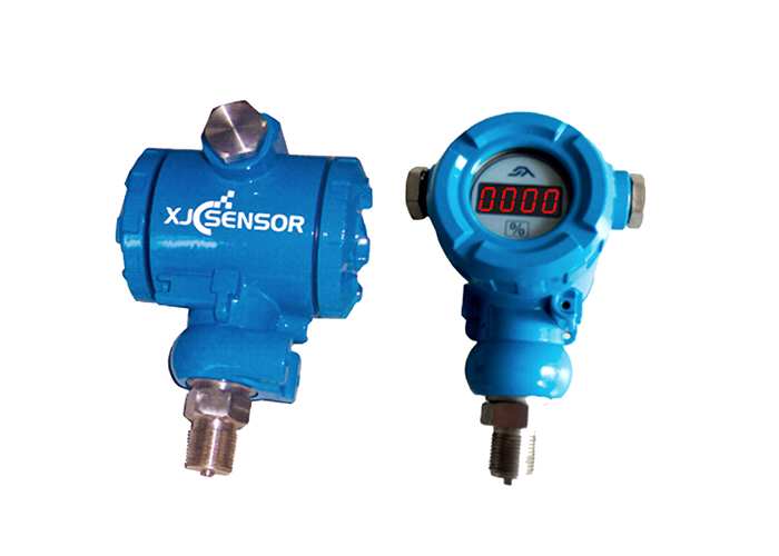 壓力變送器的工作原理及接線圖